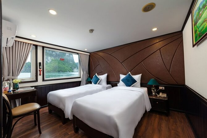 BEST Halong Bay Cruise 2 days 1 night - 5 stars - Practical Tips for Your Best Day on the Water