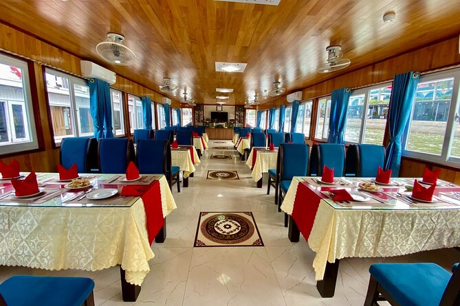 BEST Halong Bay Day Trip from Hanoi and Return - From Hanoi pickup to a boat day, without a stress spiral