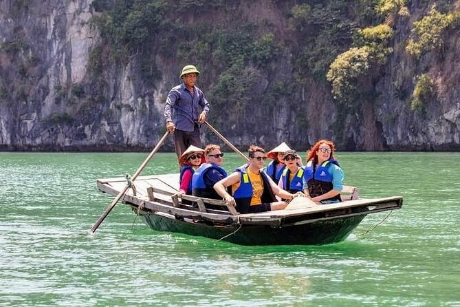 BEST Halong Bay Day Trip from Hanoi and Return - Sung Sot Cave, Surprising Cave, and why it’s worth the stairs