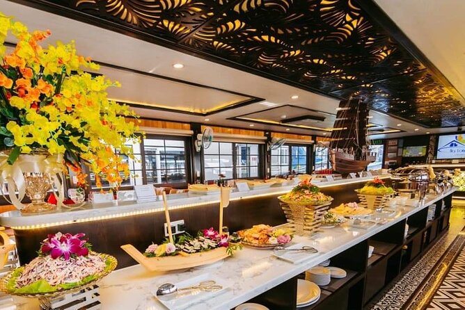 Best Halong Bay Tour One Day On Luxury Cruise 6 Hours Cruising - Price and Value: What About $53 Gets You