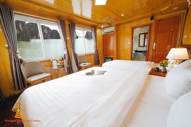 Best Lan Ha Bay Cat Ba Cruise 2 Days 1 Night Less touristy - Cat Ba Island context, and why you start on the right side