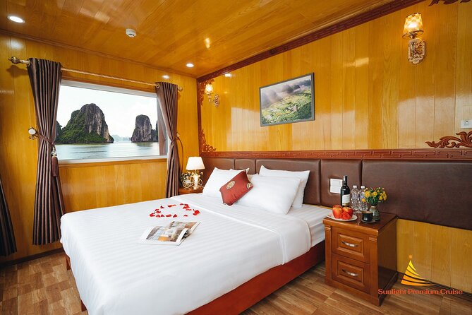 Best Lan Ha Bay Cat Ba Cruise 2 Days 1 Night Less touristy - Viet Hai Village on Day 2: jungle edges, village feel, and a different pace