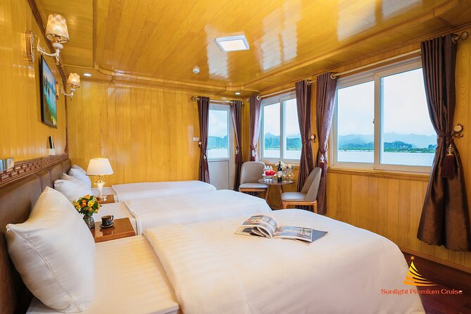 Best Lan Ha Bay Cat Ba Cruise 2 Days 1 Night Less touristy - Price and value: what $87.06 buys you, and what you may pay extra