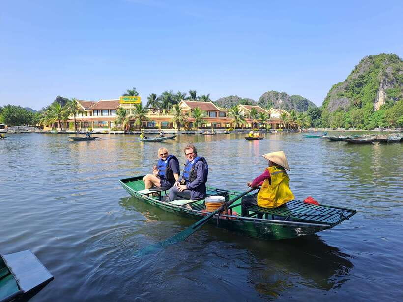 Best Ninh Binh Tour 1-Day, Small Group - Multiple Options - What the Small Group Feels Like on the Ground