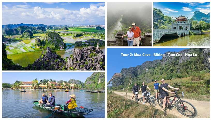 Best Ninh Binh Tour 1-Day, Small Group - Multiple Options - How the Tour Options Change the Day