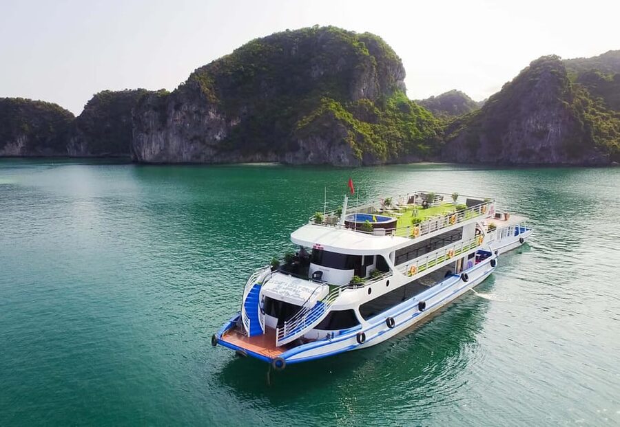 Best Price Ha Long Bay Day Trip with Kayaking and Cave Visit - Getting From Hanoi to Tuan Chau Port (The Ride That Sets the Tone)