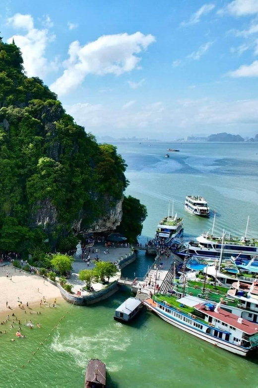 Best Price Ha Long Bay Day Trip with Kayaking and Cave Visit - The Guide Factor: Why Ken Makes the Day Flow Better