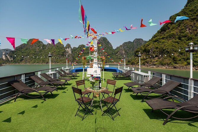 Best Price Halong Bay Full-Day Trip,Cave,Titop,Kayak By Transfer - The return to Hanoi: late arrival, so plan your evening