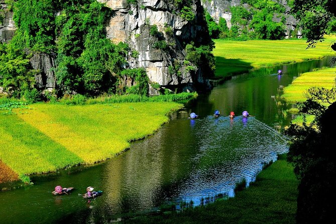 Best Private Day Trip Hanoi to Ninh Binh: Multiple Options - Door-to-door pickup from Hanoi, and how the timing feels