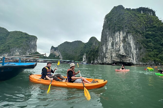 Best seller Halong bay 6 hours cruise - Titop Island: A Short Hike to the Top for Panoramic Views