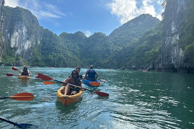 Best seller Halong bay 6 hours cruise - Getting Back to Hanoi: Arriving Around 20:00 to 20:30