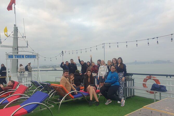 Best seller Halong bay 6 hours cruise - Price and Logistics: Why $38 Can Make Sense Here