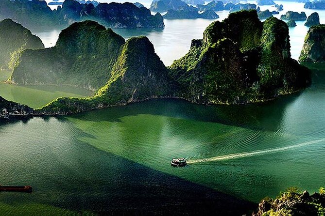 Best seller Halong Bay Cruises - How to handle timing, so pickup problems do not ruin your day