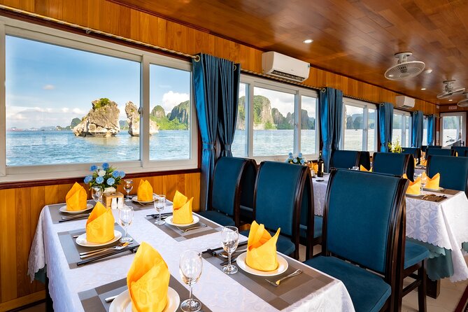 Best seller Halong Bay Day Cruise - The extras that change your final cost