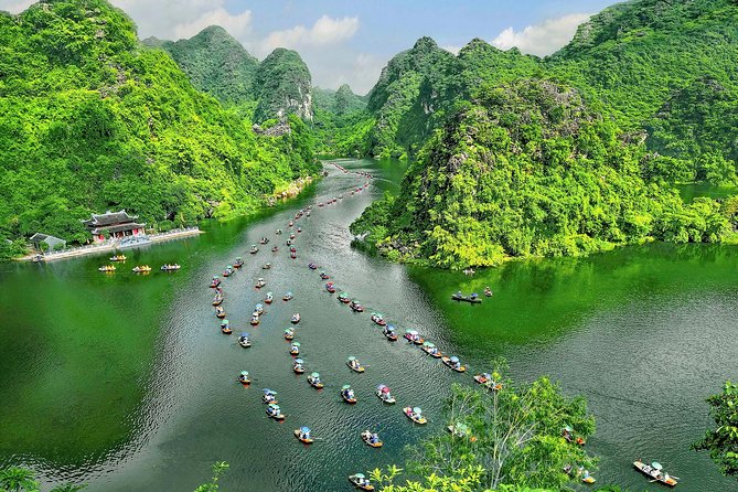 Best Service - Hoa Lu -Trang An - Mua Cave Limousine - All Inclusive - How the pacing feels on an 11 to 12 hour day