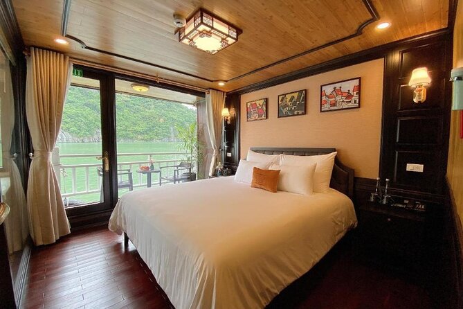 BEST UNIQUE 3-Day Halong Bay Cruise, Lan Ha & Cat Ba Island - Meals, cooking class, and the sunset party reality check