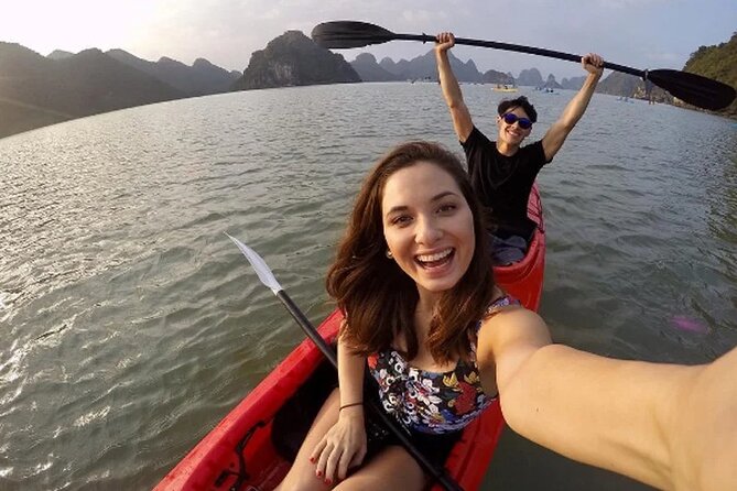 BEST UNIQUE 3-Day Halong Bay Cruise, Lan Ha & Cat Ba Island - Why you’ll feel the value at $165.90 per person