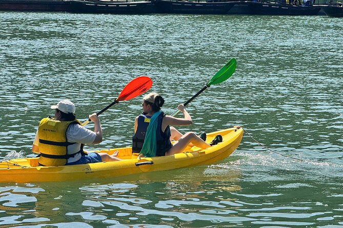 Best Value Ha Long bay 1 day - Lunch, kayak, swimming, transfer - Six Things I Like About This 1-Day Ha Long Bay Plan