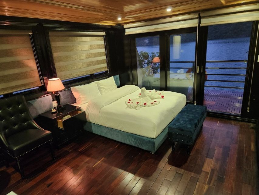 BestSeller - 2 Day 5-Star Overnight Cruise of Highest Safety - What You Actually Eat On Board (And Why It Matters)