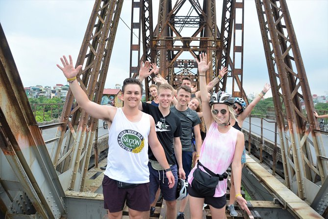 Bicycle Tours Hanoi: Half Day Hanoi City Bicycle Tours - Key highlights you’ll feel right away
