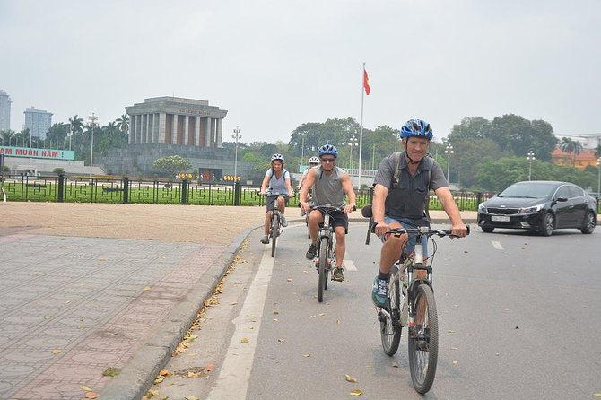 Bicycle Tours Hanoi: Half Day Hanoi City Bicycle Tours - Why this half-day Hanoi bike tour is such a good first move