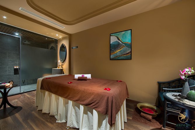 Bliss for her package - Floral Foot Ritual: The “Ease In” That Makes the Whole Session Work