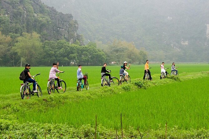 Boat and Bike Riding with Mua Cave in Ninh Binh Full Day Tour - Key highlights to look for