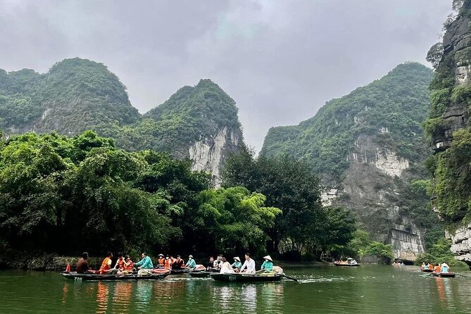 Boat and Bike Riding with Mua Cave in Ninh Binh Full Day Tour - Price and value: why $51 can make sense for this day