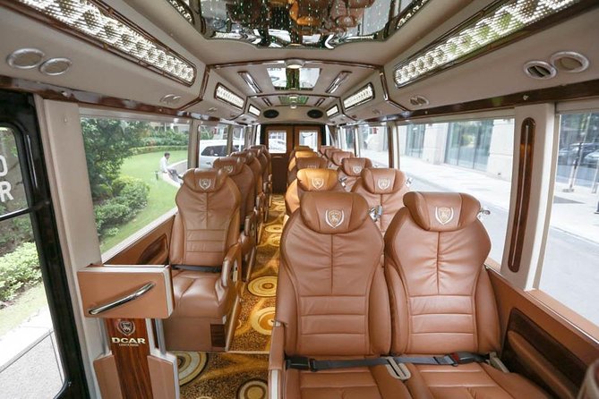 Bus from Hanoi to Ha Giang & Bus Ha Giang to Hanoi - All Inclusive - Hanoi to Ha Giang in One Smooth Move, What This Ride Really Is
