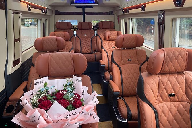 Bus from Hanoi to Ninh Binh - Booking a Shared Bus From Hanoi’s Old Quarter