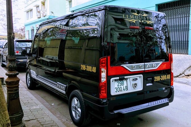Bus from Hanoi to Ninh Binh - The Tam Coc Arrival: What You Get, and What You Need Next
