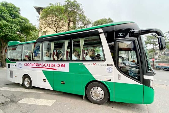 Bus Ha Noi to Cat Ba island - Price Value: Why this transfer beats the overnight cruise idea