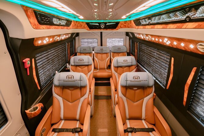 Bus Ha Noi to Cat Ba island - The Real Timing: 3 to 3.5 Hours, or About 2.5 with Limousine Van
