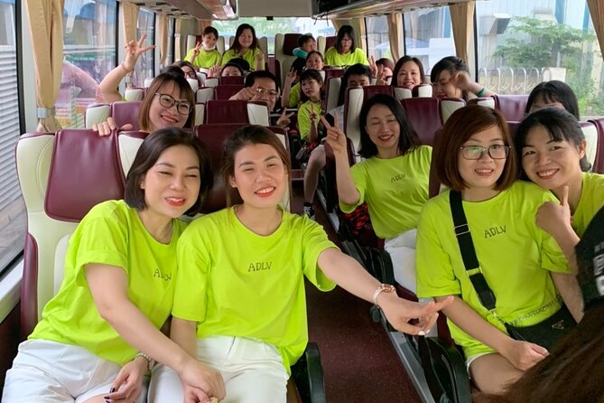 Bus Hanoi to Cat Ba Island with Cat Ba Express - Price and value: why it feels like a bargain