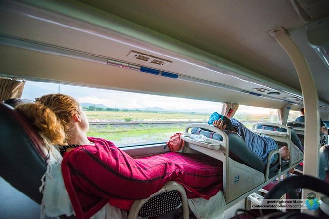 Bus ticket Ninh Binh To Phong Nha - Key Things I’d Look For Before You Ride