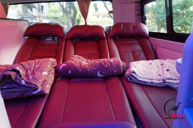 Bus ticket Ninh Binh To Phong Nha - How the Ninh Binh to Phong Nha Overnight Ride Works