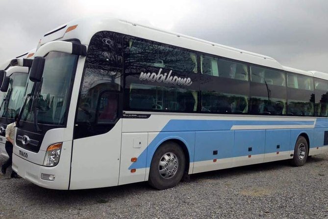 Bus ticket Ninh Binh To Phong Nha - Pickup at Tam Cốc, Bích Động, and the Stop in Phong Nha