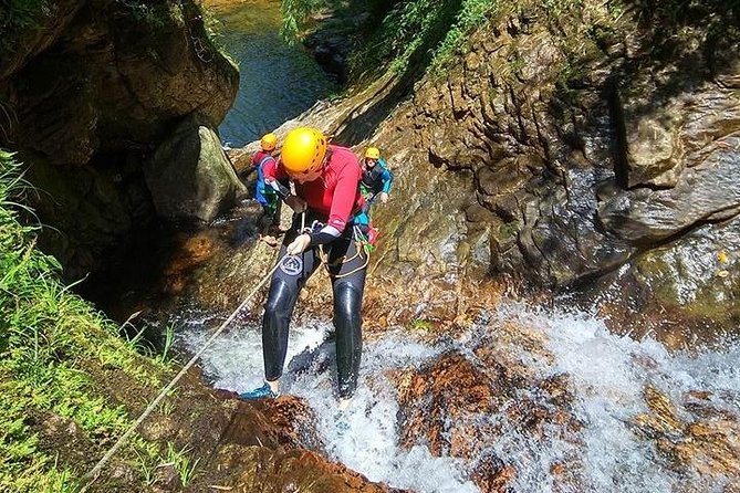 Canyoning Tour from Sapa Vietnam - Entering Hoang Lien: getting from Sapa to Love Waterfall