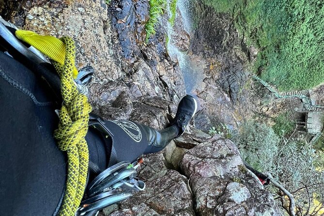 Canyoning Tour from Sapa Vietnam - Trekking into the canyon: what the walk is actually like