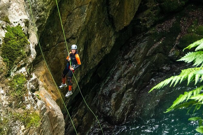 Canyoning Tour from Sapa Vietnam - Fitness and comfort rules: who should say yes or no