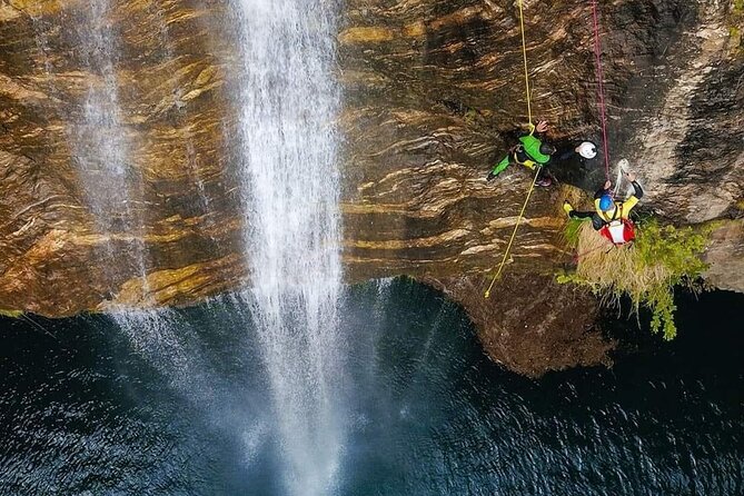 Canyoning Tour from Sapa Vietnam - Price breakdown: what $1,414 really means for a group of two