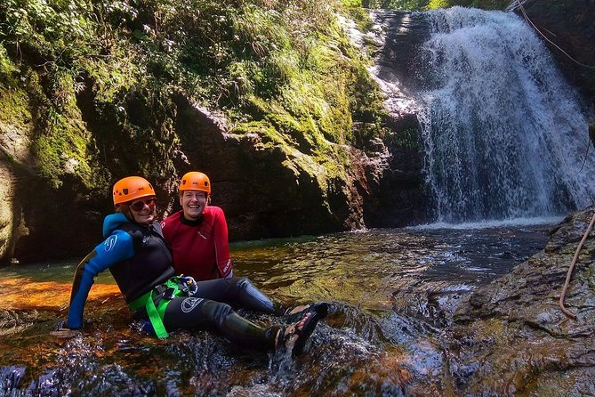 Canyoning Tour from Sapa Vietnam - Gear and safety training: the part that makes canyoning less scary