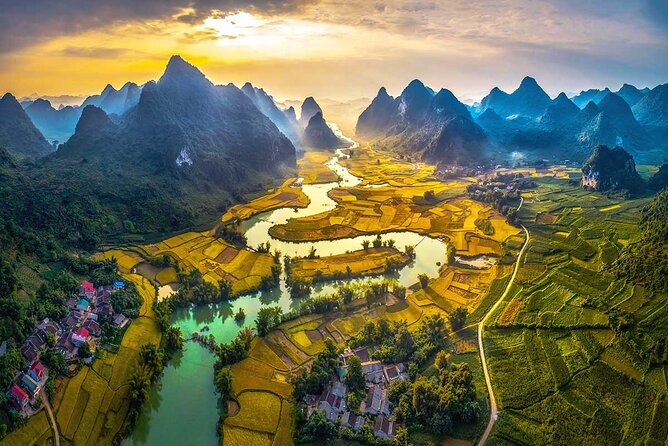 Cao Bang Loop Tour 3D2N by Motorbike, Car or Jeep - First: what this Cao Bang loop is really about