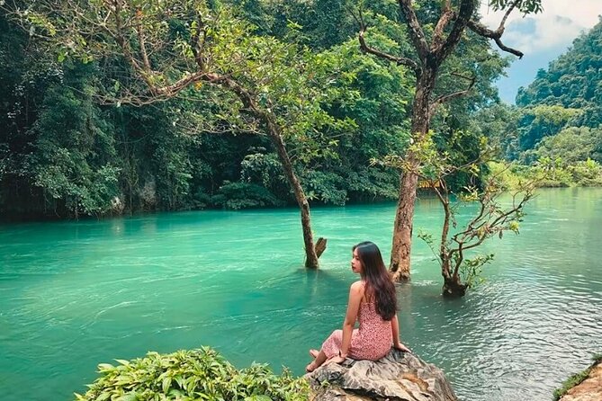 Cao Bang Loop Tour 3D2N by Motorbike, Car or Jeep - Ban Gioc and Detian Falls: your main waterfall payoff, plus the weather reality