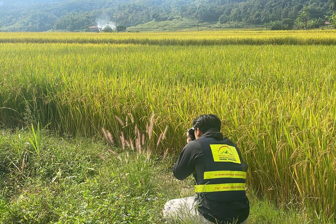 Cao Bang Loop Tour 3D2N by Motorbike, Car or Jeep - Phat Tich Truc Lam Pagoda: calm time between the bigger sights