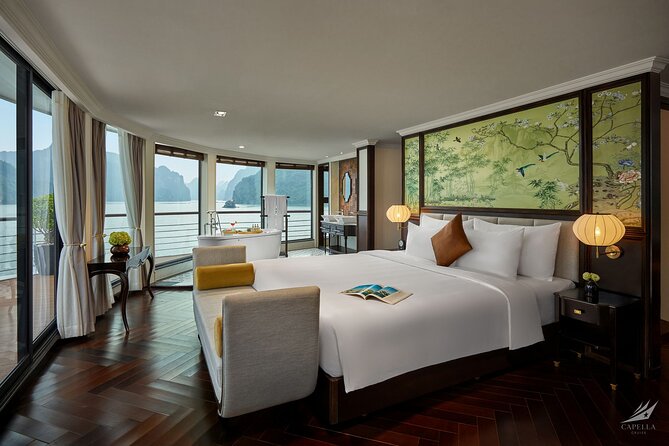 Capella Cruise 2Days/1Night With Cruise 6 Star All Included - What day 1 feels like on the water: arrival energy and choices