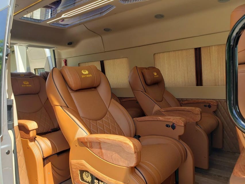 Car rental with Driver in Sapa (4 hours) - Who this Sapa half-day driver transfer suits best
