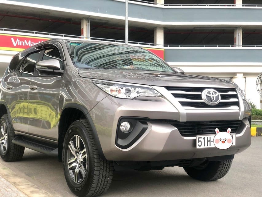 Car rental with Driver in Sapa (4 hours) - Price and value for a small group (up to 3)