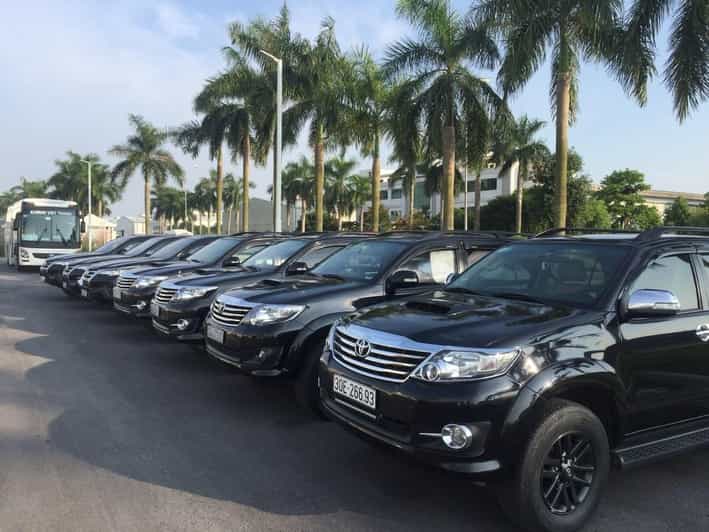 Car rental with Driver in Sapa (4 hours) - How the 4-hour plan and 50 km limit really shape your day