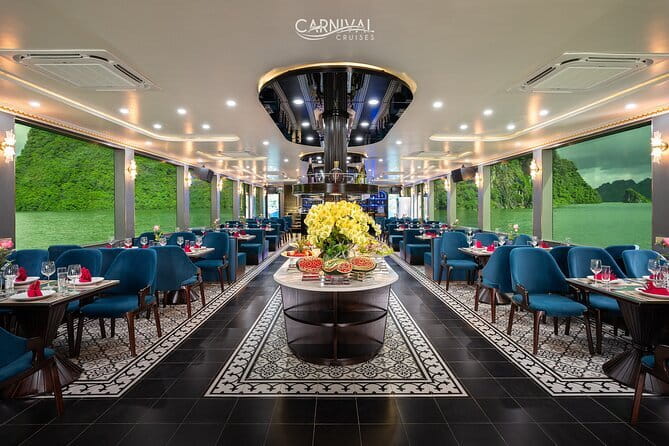 Carnival Cruise: Halong Luxury Cruise Day Trip -Swim, Kayak, Cave - Price and value, what you really pay for
